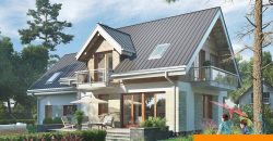 Projekt domu PD015