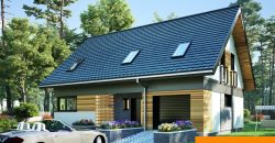 Projekt domu PD018
