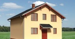 Projekt domu PD019