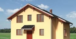 Projekt domu PD019