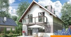 Projekt domu PD021