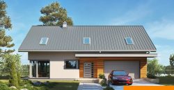Projekt domu PD022