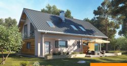 Projekt domu PD022