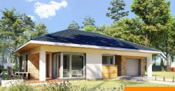 Projekt domu PD025