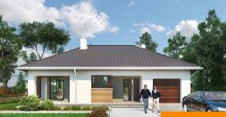 Projekt domu PD026