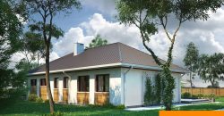 Projekt domu PD026