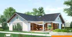 Projekt domu PD027
