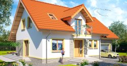 Projekt domu PD037