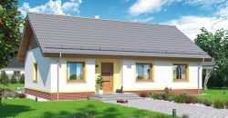Projekt domu PD039