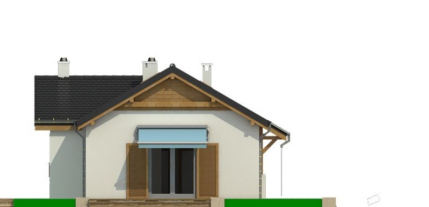 Projekt domu PD054