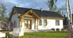 Projekt domu PD057