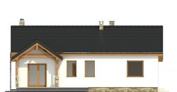 Projekt domu PD057