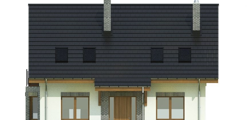 Projekt domu PD059