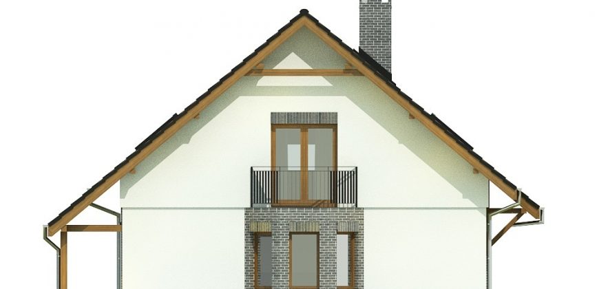 Projekt domu PD059