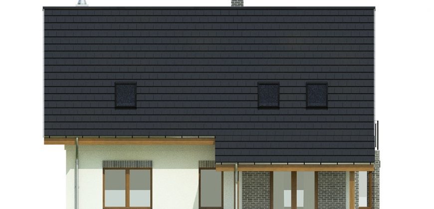 Projekt domu PD059