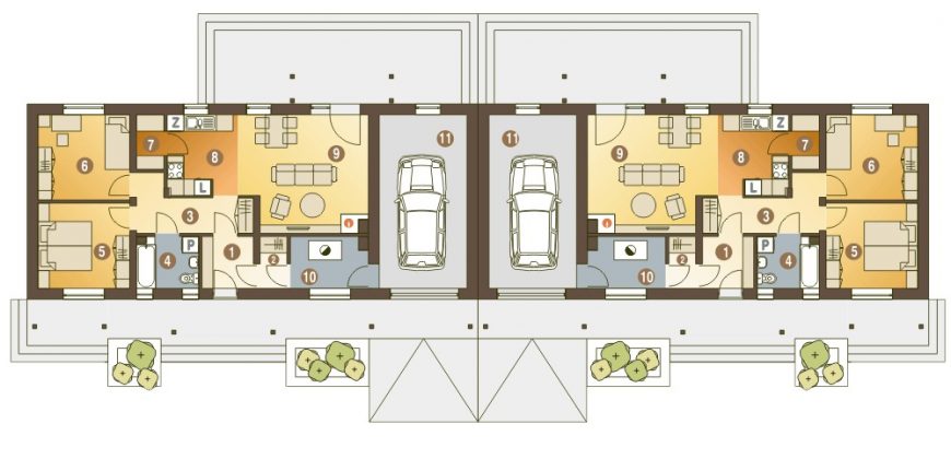 Projekt domu PD062