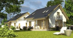 Projekt domu PD063