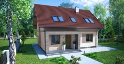 Projekt domu PD065