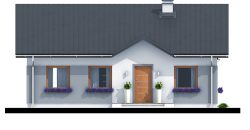 Projekt domu PD066