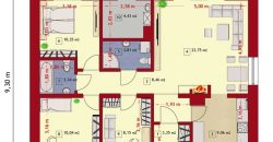 Projekt domu PD066