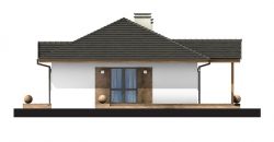 Projekt domu PD068