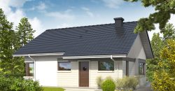 Projekt domu PD080