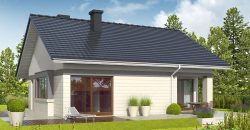Projekt domu PD080