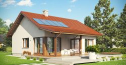 Projekt domu PD082