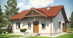 Projekt domu PD082