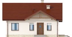 Projekt domu PD082