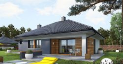Projekt domu PD086