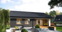 Projekt domu PD087
