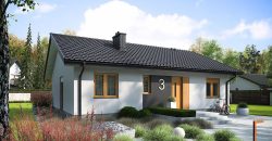 Projekt domu PD087
