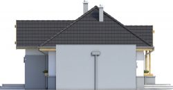 Projekt domu PD091