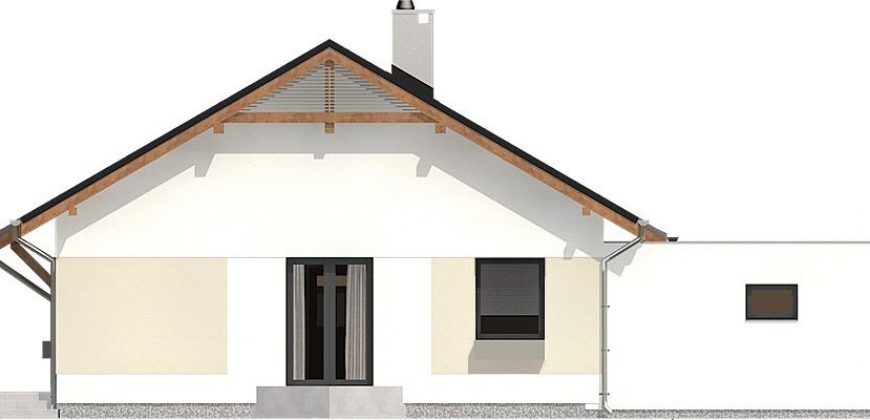 Projekt domu PD092