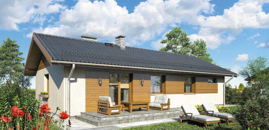 Projekt domu PD094