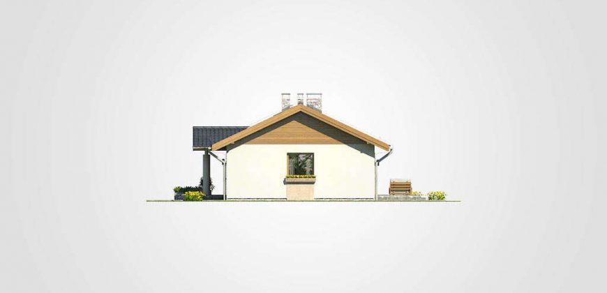 Projekt domu PD094