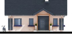 Projekt domu PD095