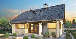 Projekt domu PD096