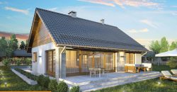 Projekt domu PD096