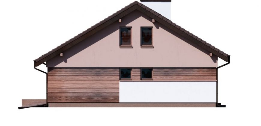 Projekt domu PD099