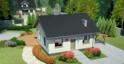 Projekt domu PD141
