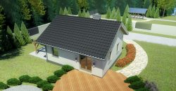 Projekt domu PD141