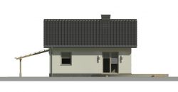 Projekt domu PD141