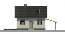 Projekt domu PD141