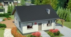 Projekt domu PD141