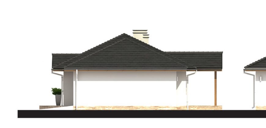 Projekt domu PD142