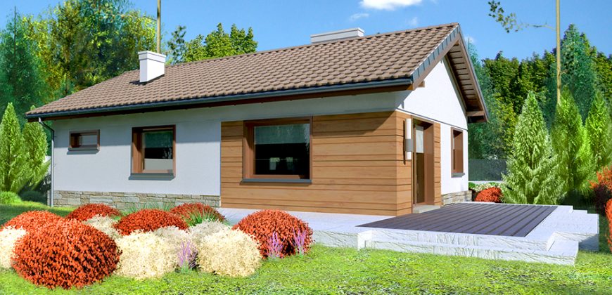 Projekt domu PD149