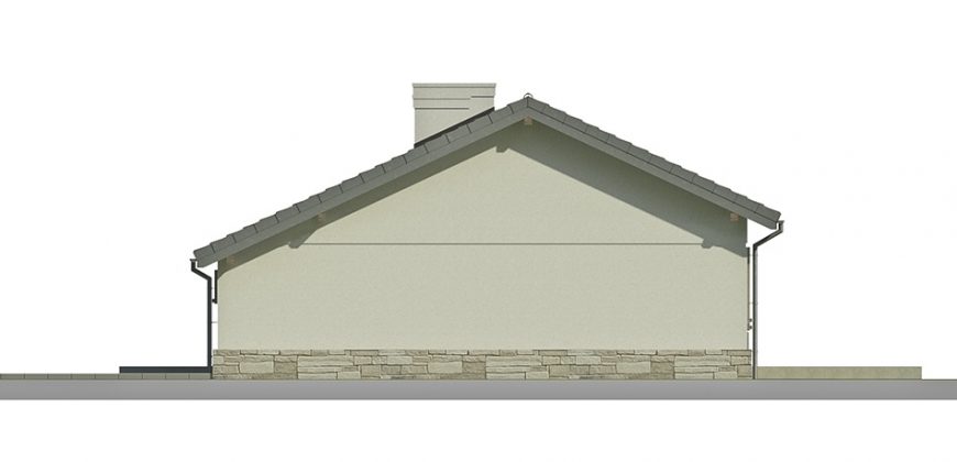 Projekt domu PD153