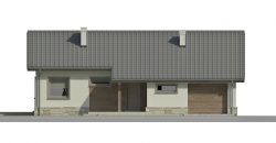 Projekt domu PD153